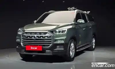 SsangYong Rexton, 2024