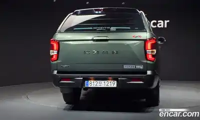 SsangYong Rexton 2024 2.2 гидро в Москве № 28762, миниатюра 4