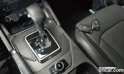 SsangYong Rexton 2024 2.2 гидро в Москве № 28762, миниатюра 9