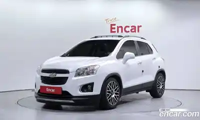 Chevrolet Trax, 2013