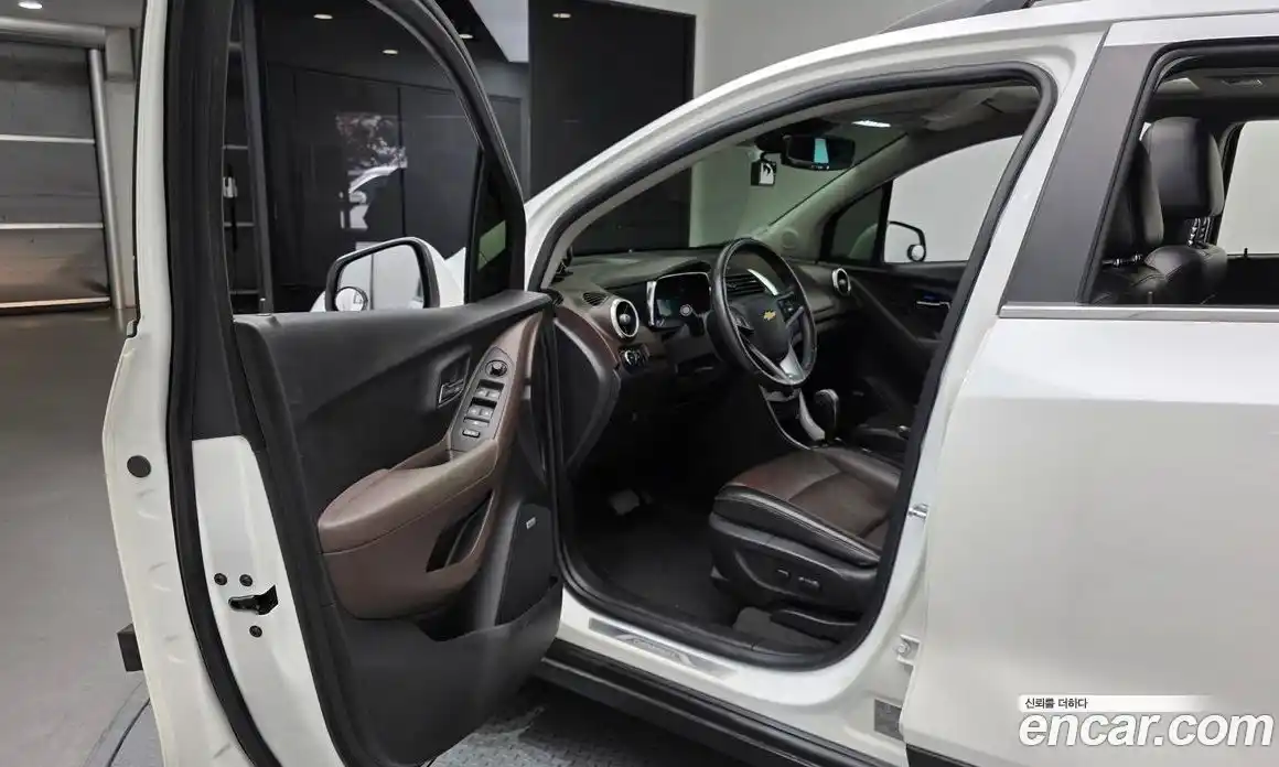Chevrolet Trax 2013 1.4 гидро в Москве № 36720, фото 11