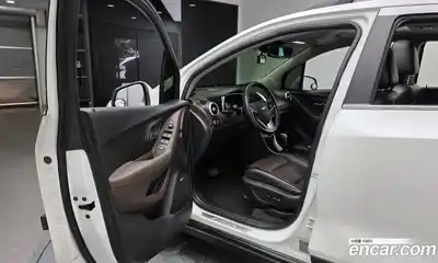 Chevrolet Trax 2013 1.4 гидро в Москве № 36720, миниатюра 11