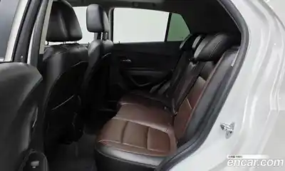 Chevrolet Trax 2013 1.4 гидро в Москве № 36720, миниатюра 12