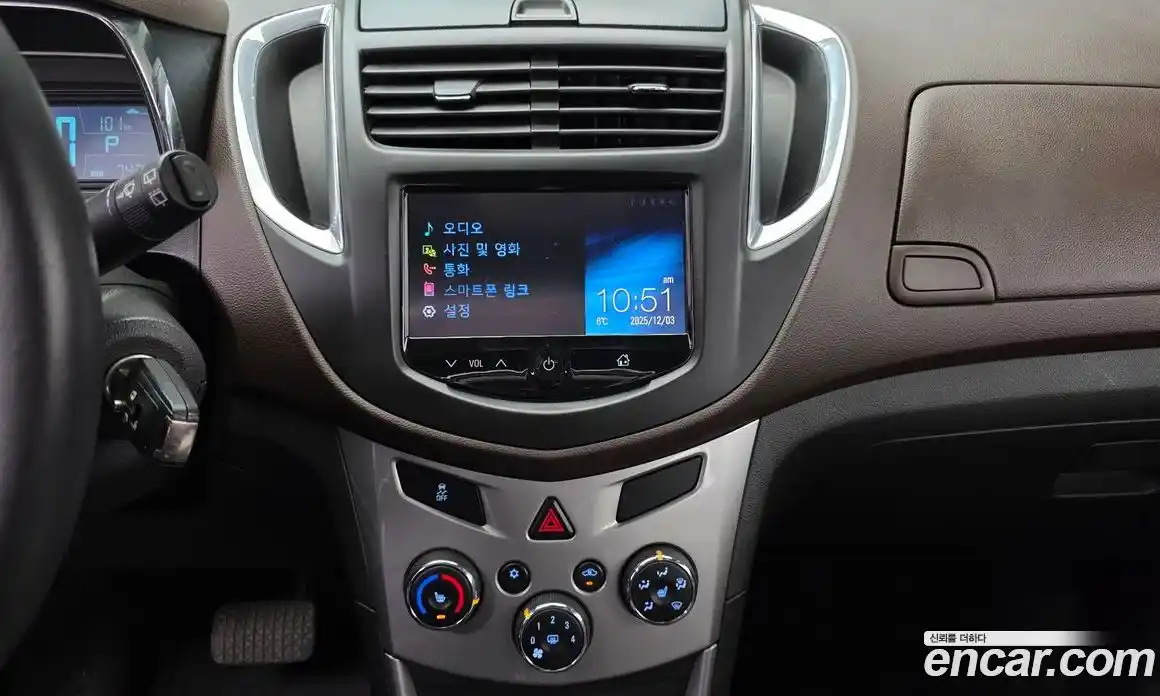 Chevrolet Trax 2013 1.4 гидро в Москве № 36720, фото 14