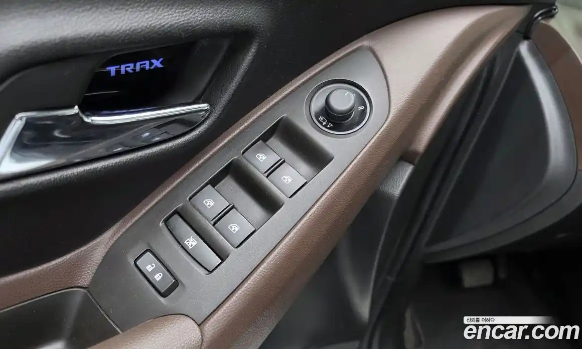 Chevrolet Trax 2013 1.4 гидро в Москве № 36720, фото 16