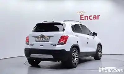 Chevrolet Trax 2013 1.4 гидро в Москве № 36720, миниатюра 2
