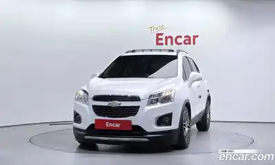 Chevrolet Trax 2013 1.4 гидро в Москве № 36720, миниатюра 3