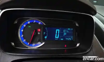 Chevrolet Trax 2013 1.4 гидро в Москве № 36720, миниатюра 8