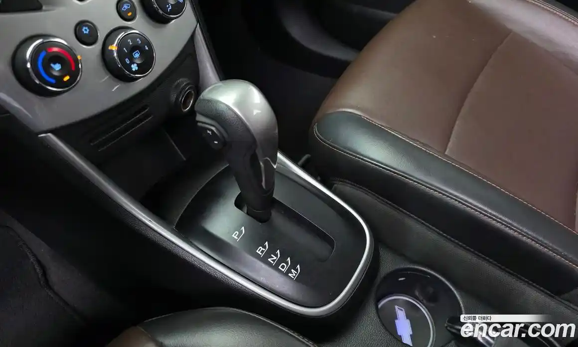 Chevrolet Trax 2013 1.4 гидро в Москве № 36720, фото 9