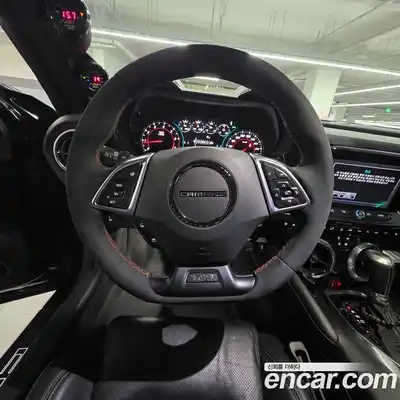 Chevrolet Camaro 2016 6.2 гидро в Москве, миниатюра 11