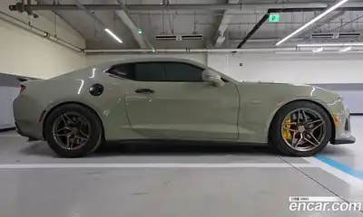 Chevrolet Camaro 2016 6.2 гидро в Москве, миниатюра 2