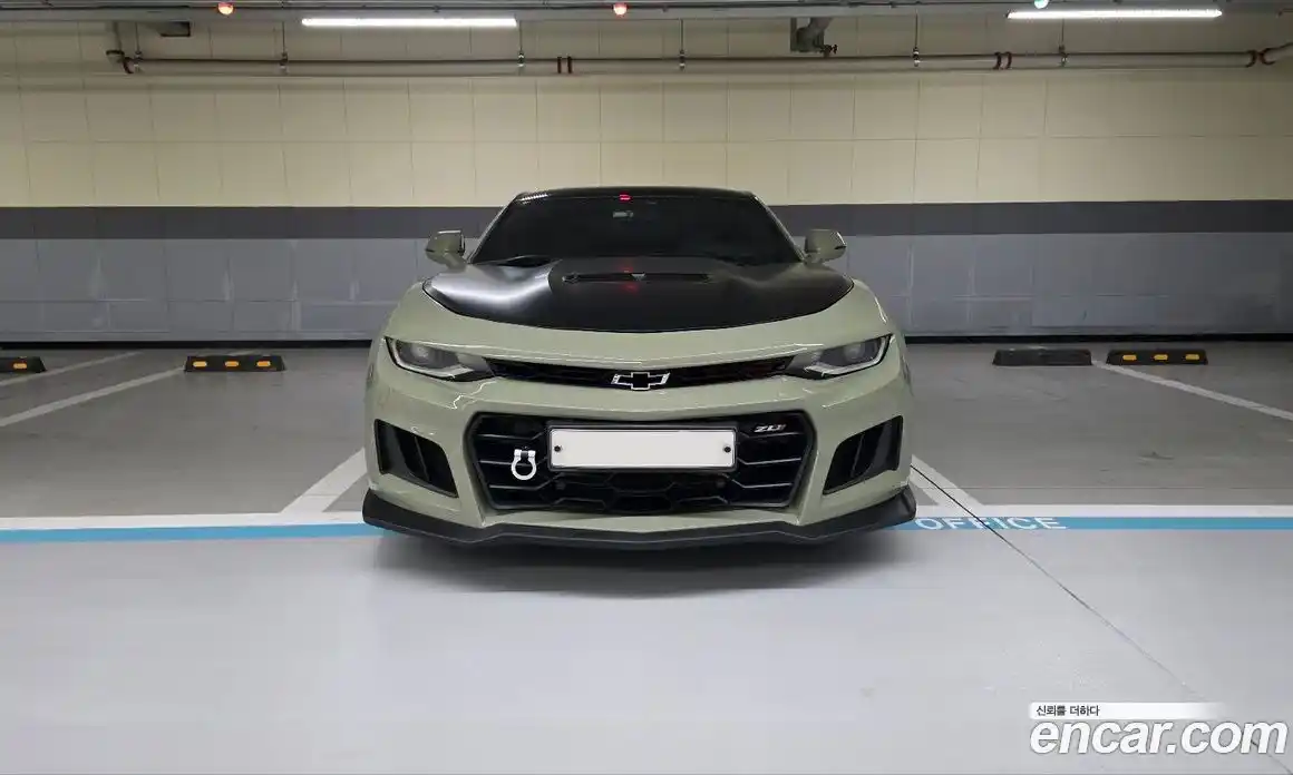 Chevrolet Camaro 2016 6.2 гидро в Москве, фото 3