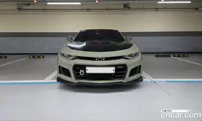 Chevrolet Camaro 2016 6.2 гидро в Москве, миниатюра 3