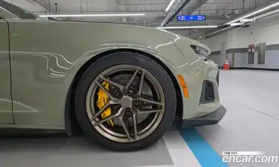 Chevrolet Camaro 2016 6.2 гидро в Москве, миниатюра 5