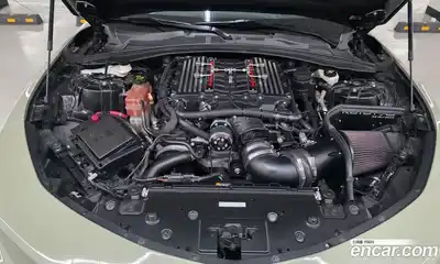 Chevrolet Camaro 2016 6.2 гидро в Москве, миниатюра 7