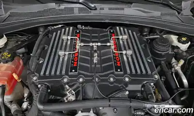 Chevrolet Camaro 2016 6.2 гидро в Москве, миниатюра 8