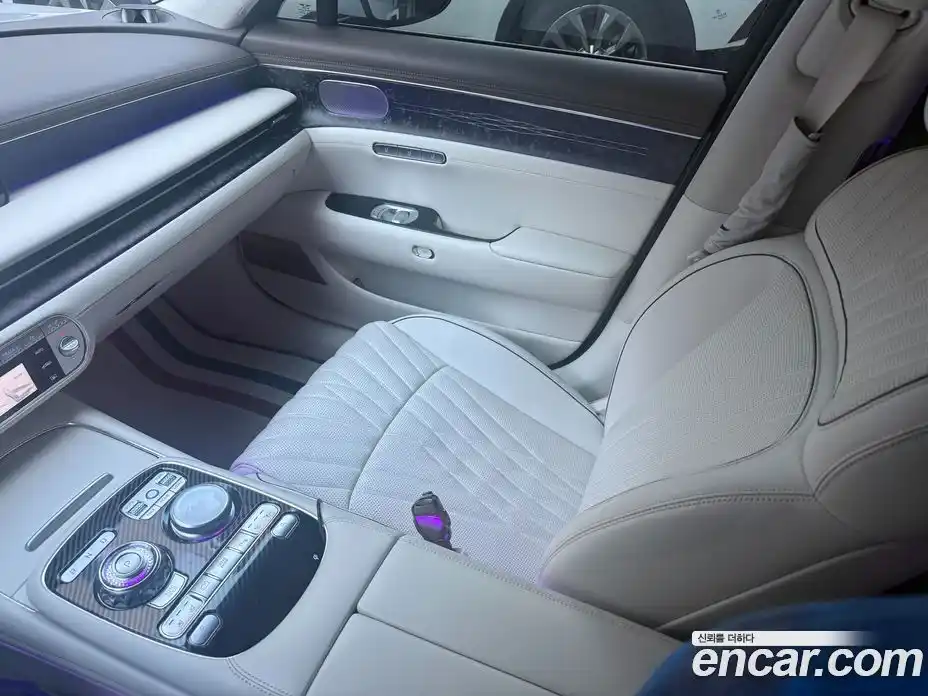 Genesis G90 2022 3.5 Автомат в Москве № 1245452, фото 11