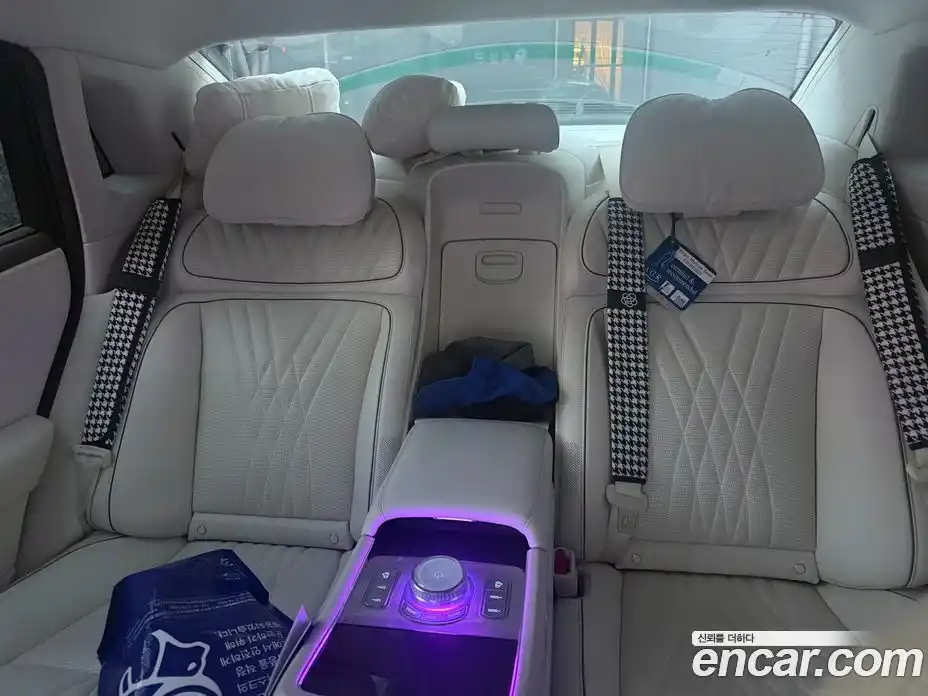 Genesis G90 2022 3.5 Автомат в Москве № 1245452, фото 12