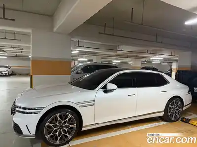 Genesis G90 2022 3.5 Автомат в Москве № 1245452, миниатюра 3