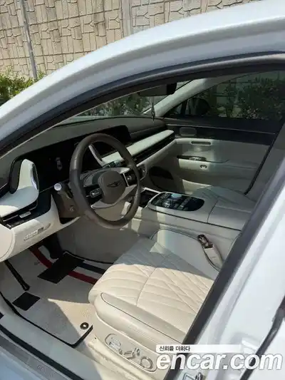 Genesis G90 2022 3.5 Автомат в Москве № 1245452, миниатюра 4