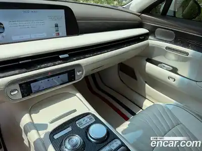 Genesis G90 2022 3.5 Автомат в Москве № 1245452, миниатюра 5