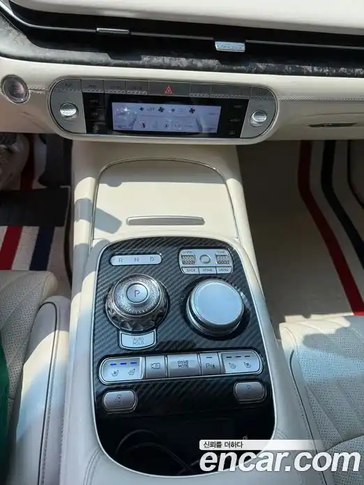 Genesis G90 2022 3.5 Автомат в Москве № 1245452, фото 6