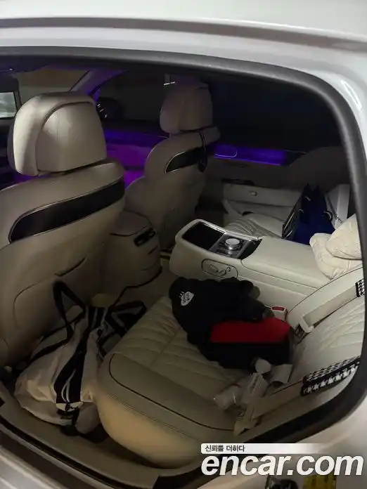 Genesis G90 2022 3.5 Автомат в Москве № 1245452, фото 7