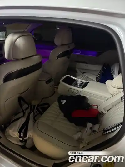 Genesis G90 2022 3.5 Автомат в Москве № 1245452, миниатюра 7