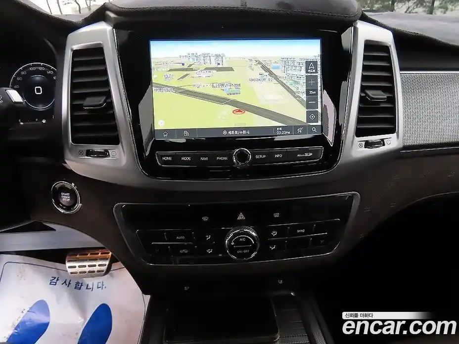 SsangYong Rexton 2022 2.2 гидро, фото 11