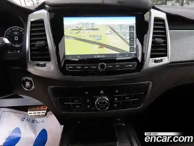 SsangYong Rexton 2022 2.2 гидро, миниатюра 11