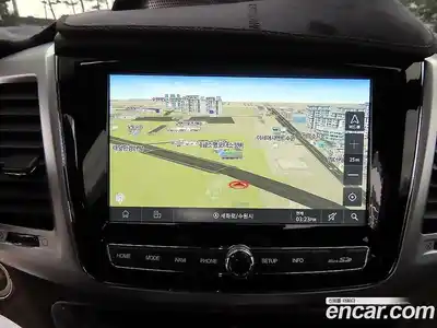 SsangYong Rexton 2022 2.2 гидро, миниатюра 12