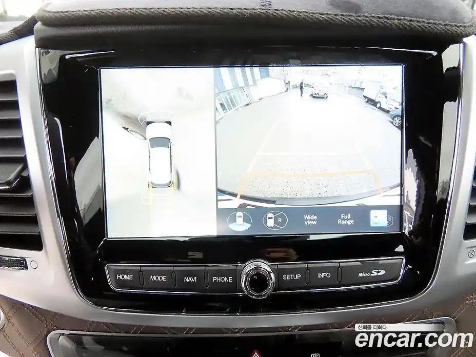 SsangYong Rexton 2022 2.2 гидро, фото 13