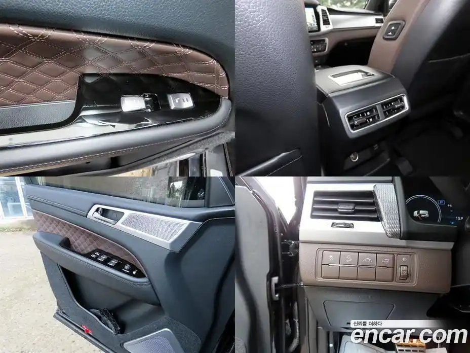 SsangYong Rexton 2022 2.2 гидро, фото 18