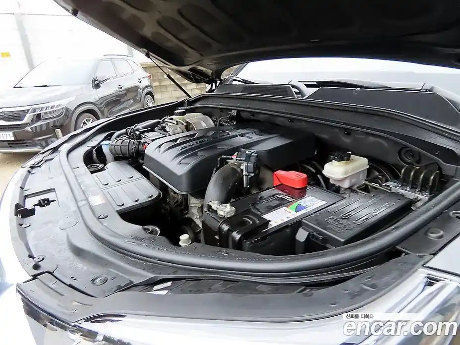 SsangYong Rexton 2022 2.2 гидро, фото 19