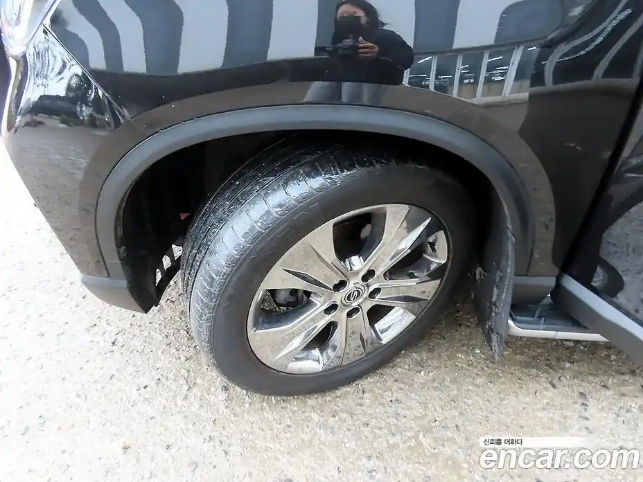 SsangYong Rexton 2022 2.2 гидро, фото 20