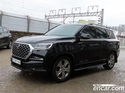 SsangYong Rexton 2022 2.2 гидро, миниатюра 2