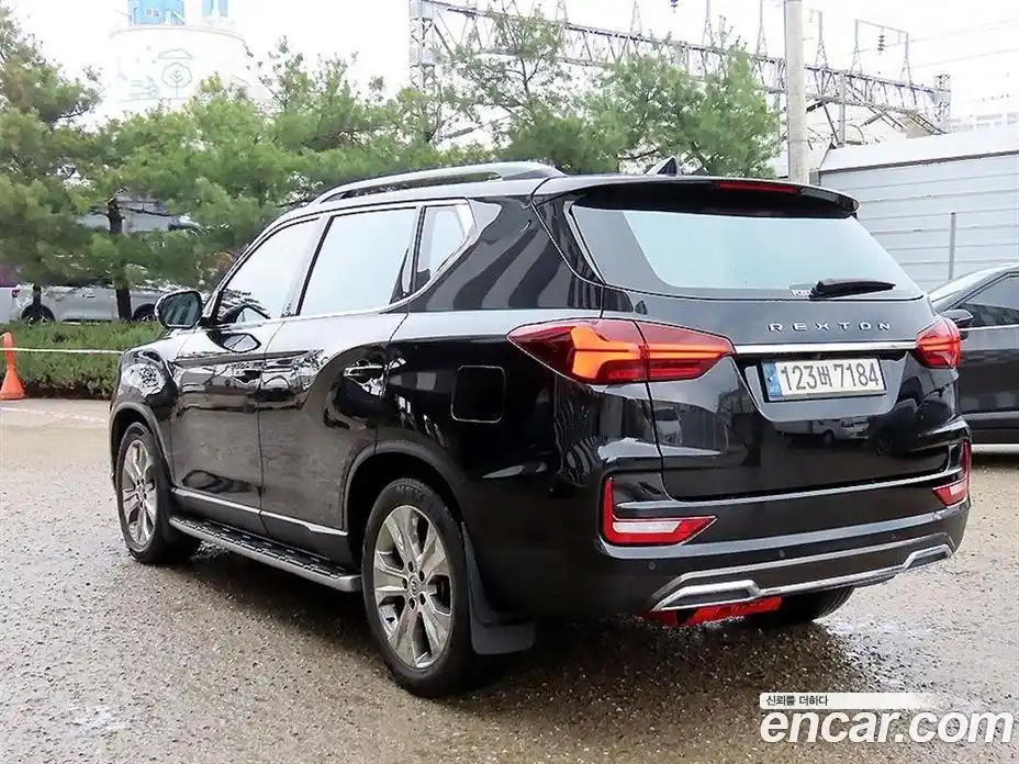 SsangYong Rexton 2022 2.2 гидро, фото 3
