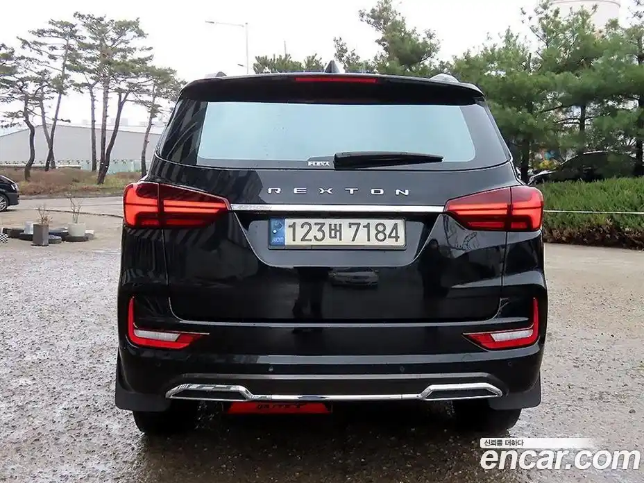 SsangYong Rexton 2022 2.2 гидро, фото 4