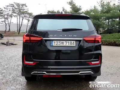 SsangYong Rexton 2022 2.2 гидро, миниатюра 4