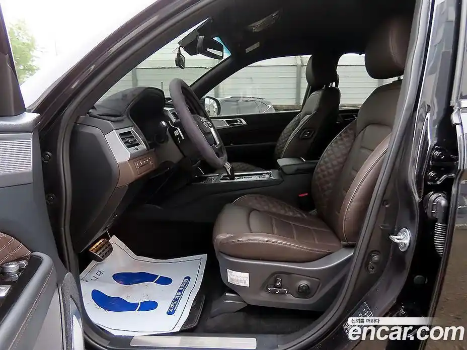 SsangYong Rexton 2022 2.2 гидро, фото 5