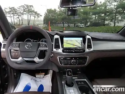 SsangYong Rexton 2022 2.2 гидро, миниатюра 7