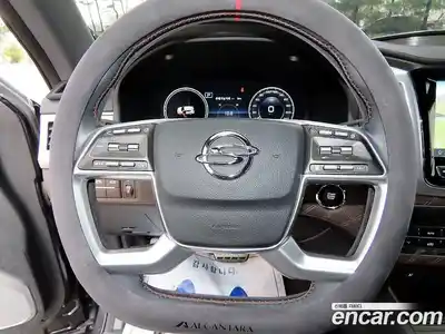 SsangYong Rexton 2022 2.2 гидро, миниатюра 8