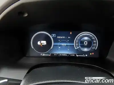 SsangYong Rexton 2022 2.2 гидро, миниатюра 9