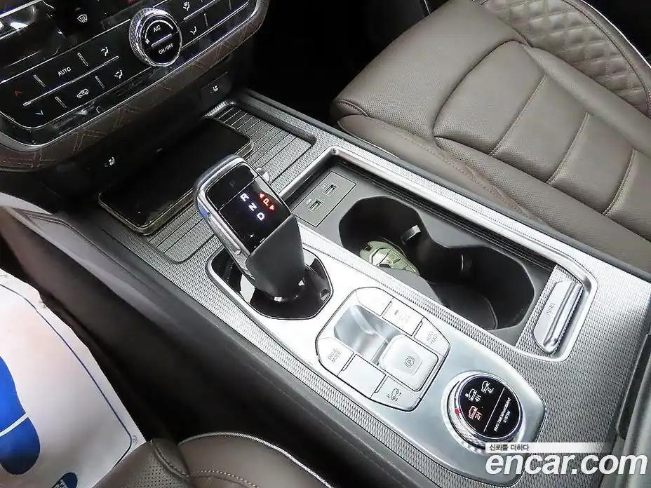 SsangYong Rexton 2022 2.2 гидро, фото 10