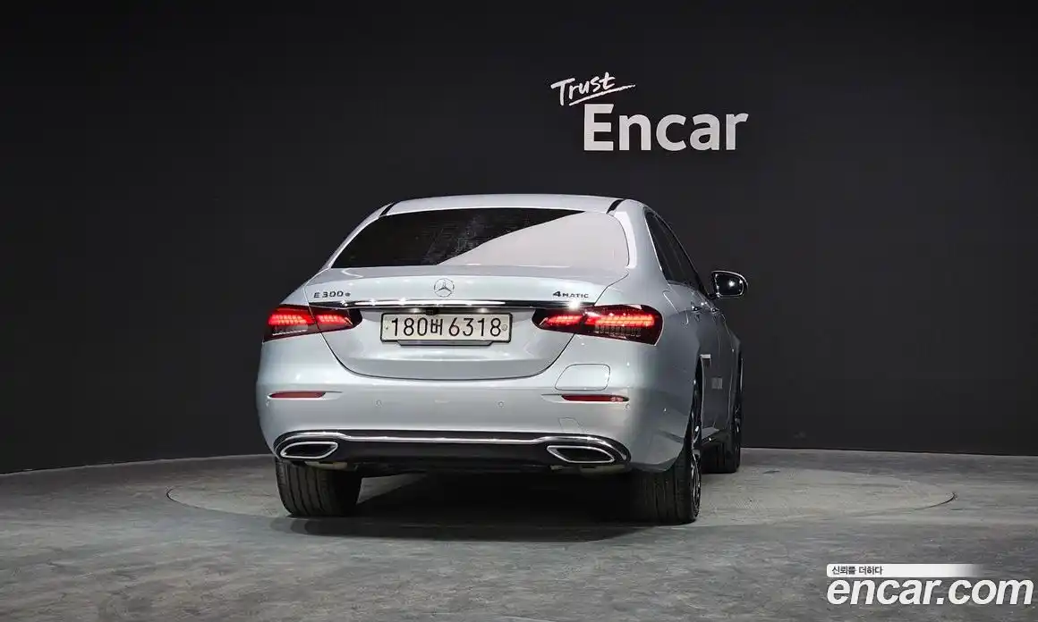 Mercedes-Benz E-Class 2021 2.0 гидро в Москве № 135148, фото 4