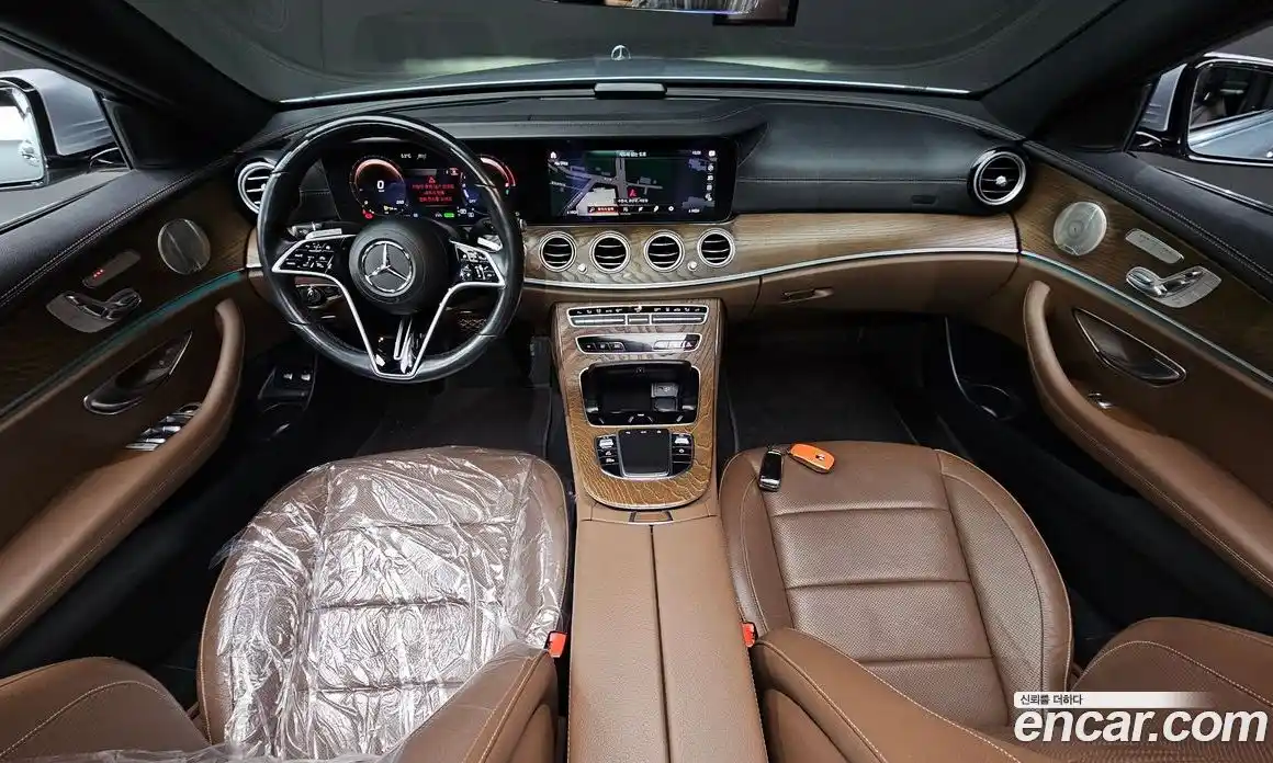 Mercedes-Benz E-Class 2021 2.0 гидро в Москве № 135148, фото 7