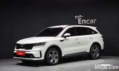 Kia Sorento, 2021