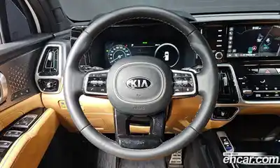 Kia Sorento 2021 1.6 гидро в Москве № 1399397, миниатюра 12