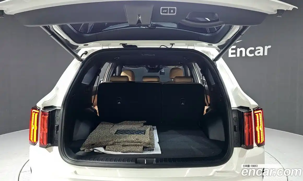 Kia Sorento 2021 1.6 гидро в Москве № 1399397, фото 16