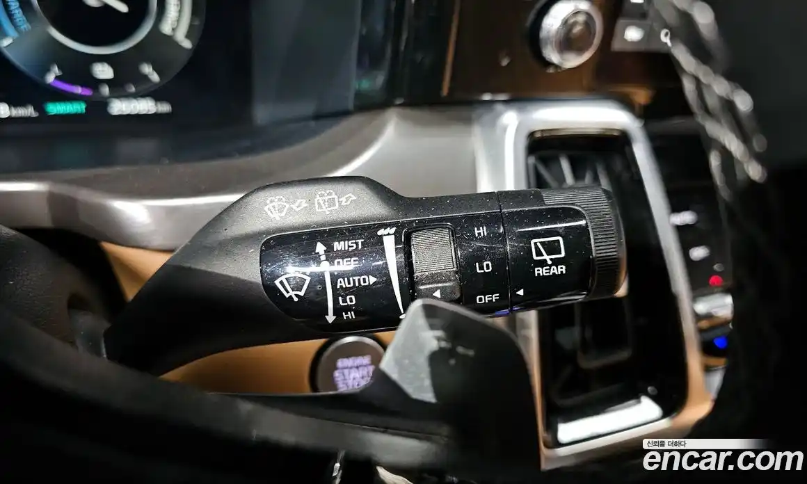 Kia Sorento 2021 1.6 гидро в Москве № 1399397, фото 17